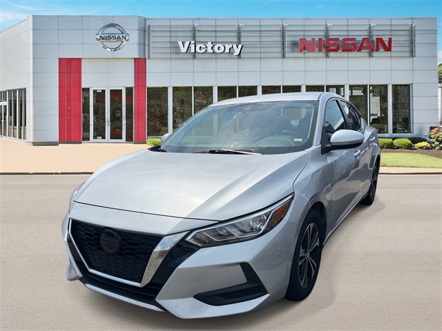 2022 Nissan Sentra SV photo 4
