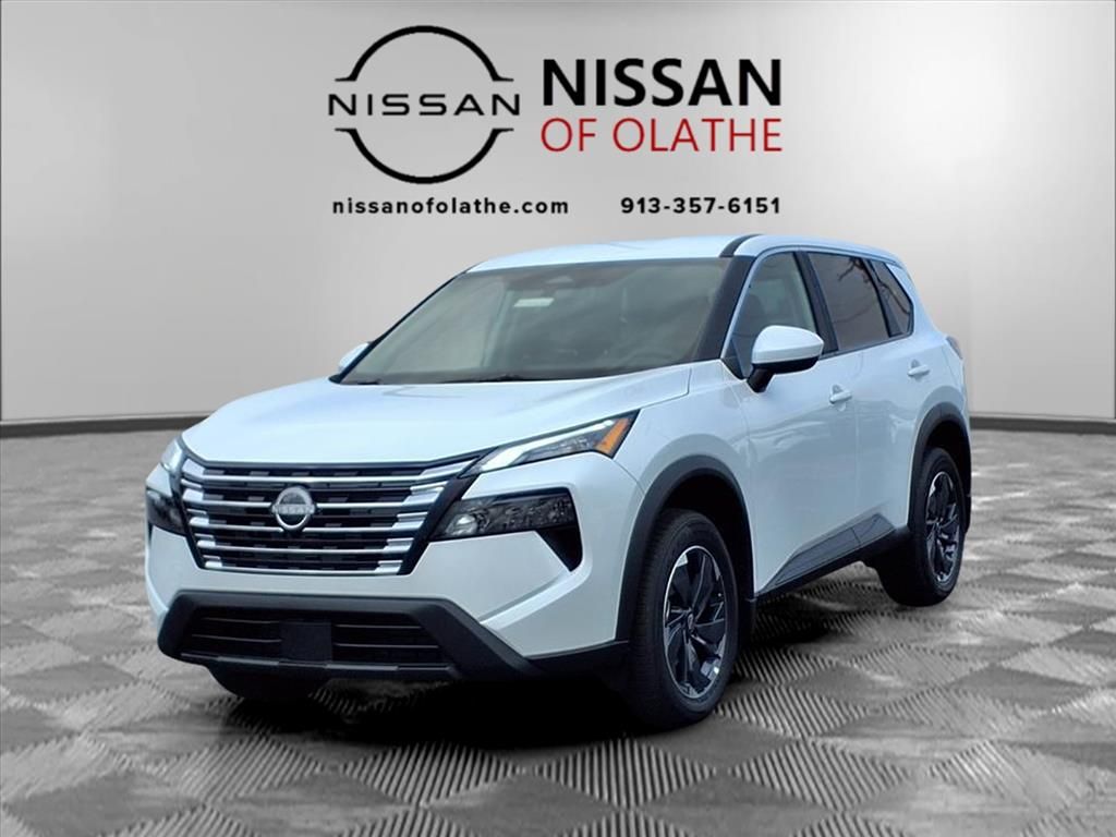 2026 Nissan Rogue SV's photo