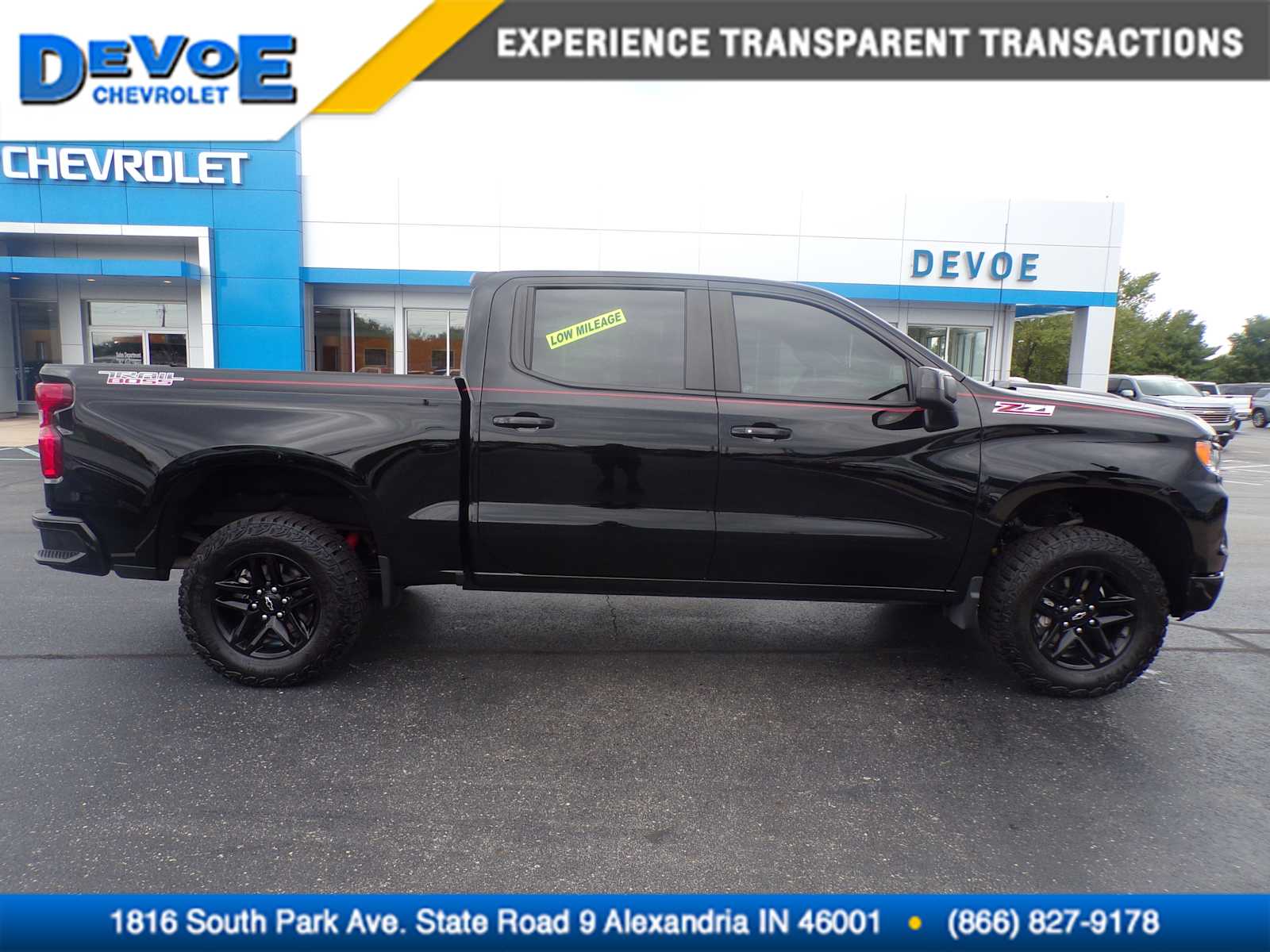 2024 Chevrolet Silverado 1500 LT Trail Boss's photo