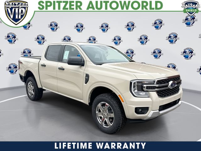 2025 Ford Ranger XLT's photo
