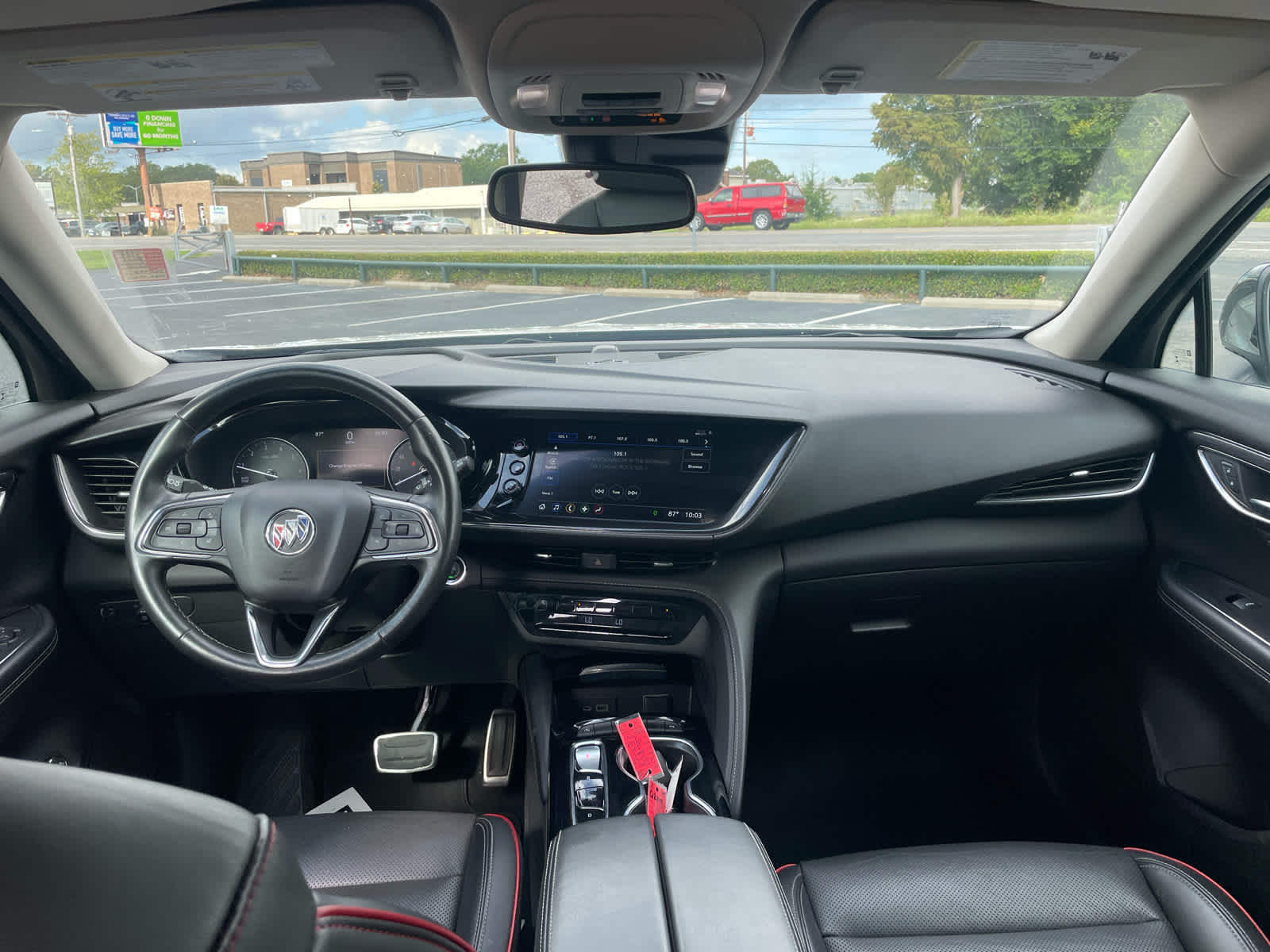 2023 Buick Envision Essence photo 11