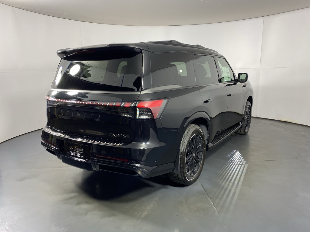 2026 Infiniti QX80 Sensory photo 7