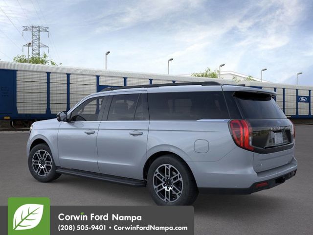 2025 Ford Expedition MAX photo 3