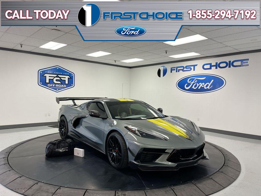 2022 Chevrolet Corvette
