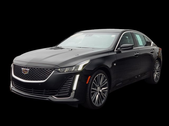 2023 Cadillac CT5 Premium Luxury photo 3