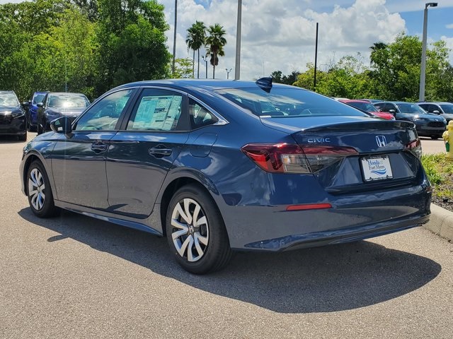 2026 Honda Civic LX photo 5