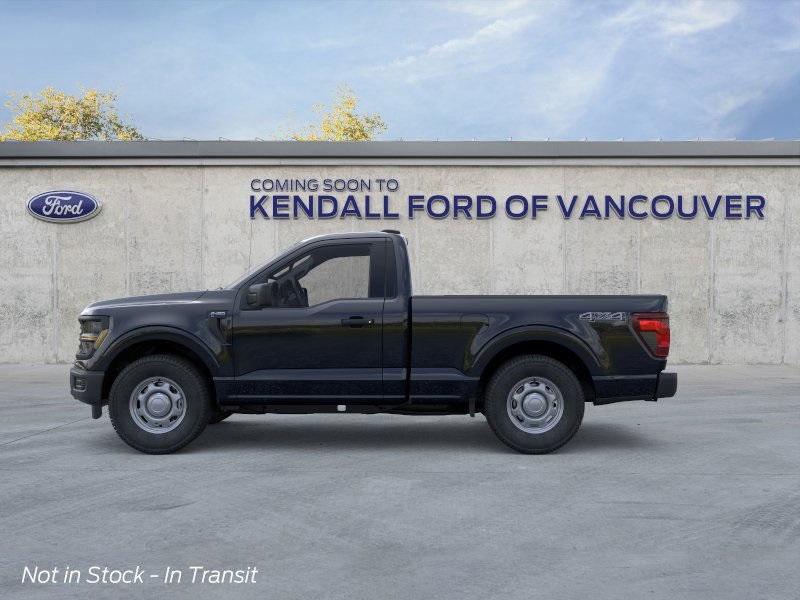 2025 Ford F-150 XL photo 2
