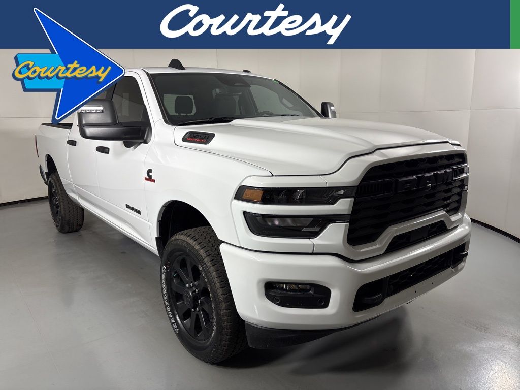 2026 RAM Ram 3500 Pickup Big Horn's photo