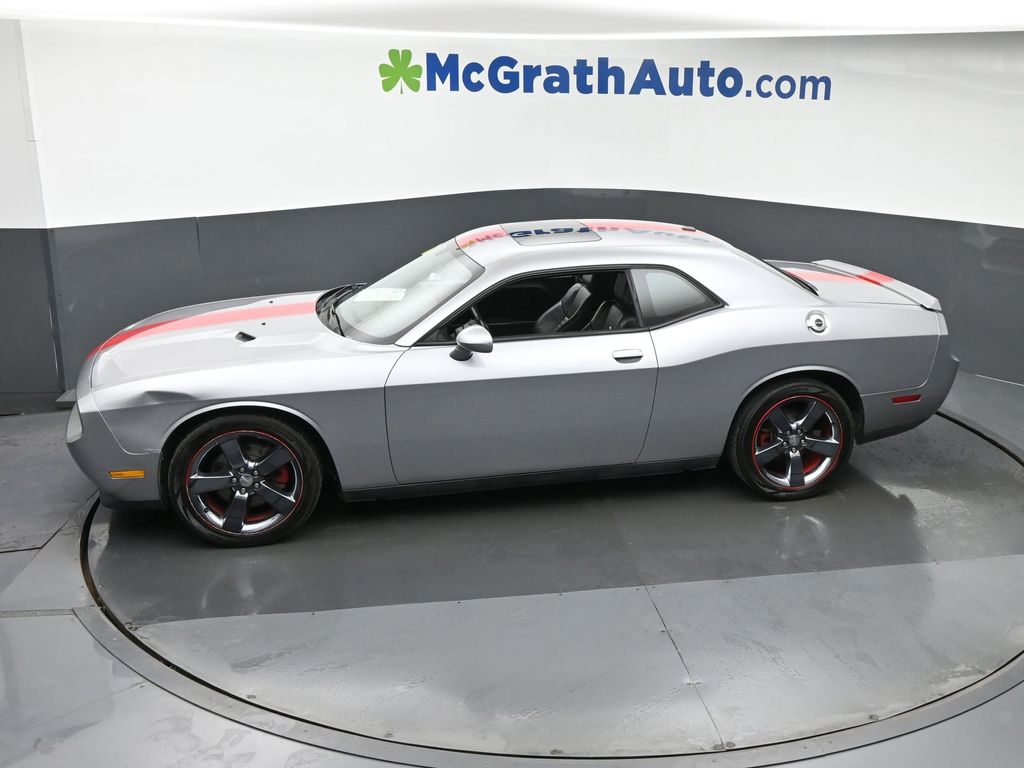 2014 Dodge Challenger Rallye Redline photo 11