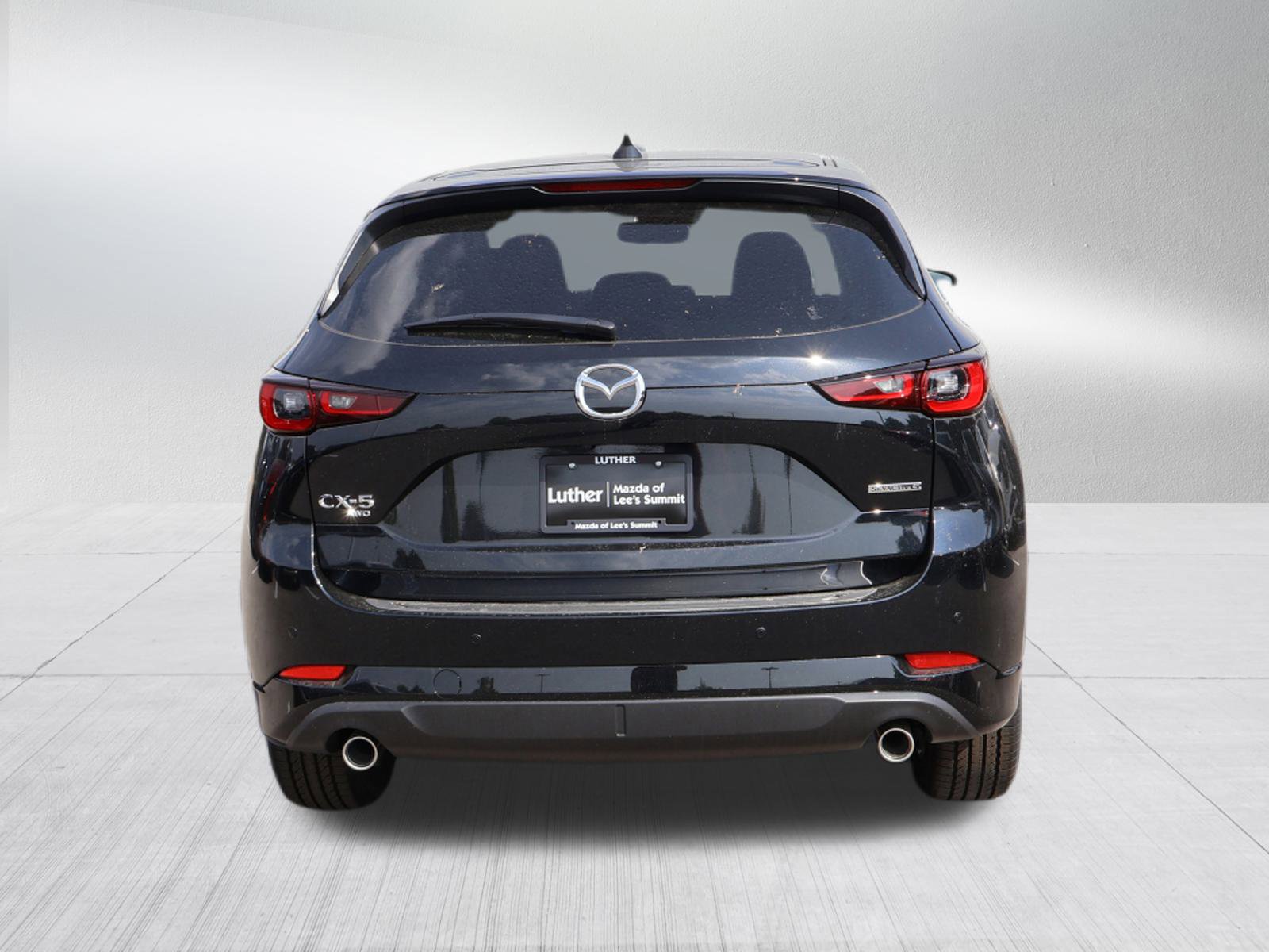2025 Mazda CX-5 2.5 Premium Plus photo 6