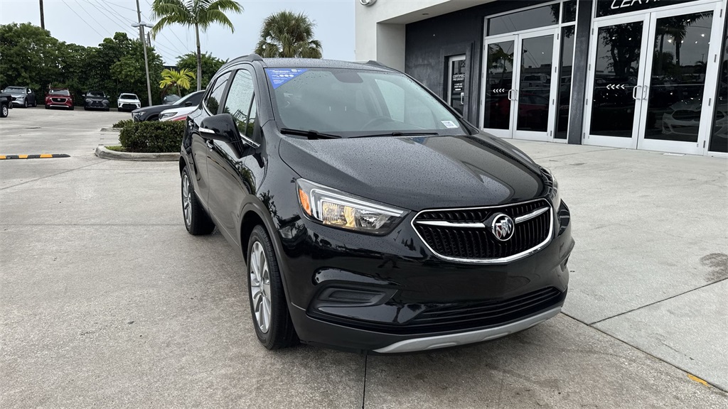 2018 Buick Encore Preferred photo 5