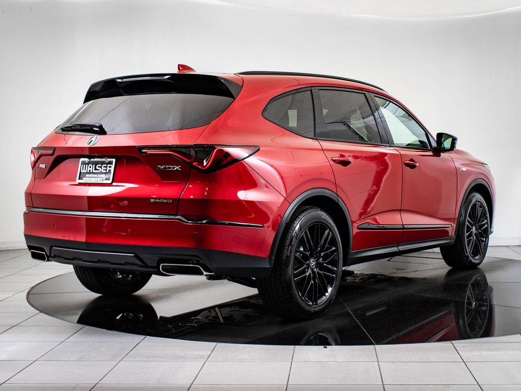 2026 Acura MDX SH-AWD A-Spec Advance photo 10