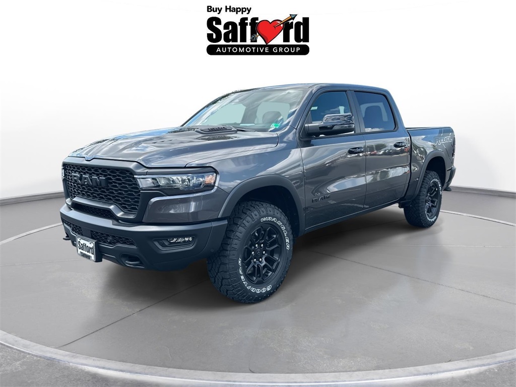 2026 RAM Ram 1500 Pickup Rebel's photo
