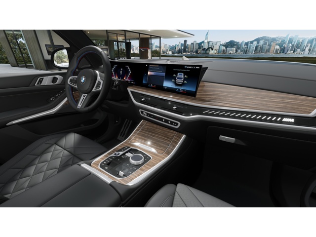 2026 Bmw X5 M60i photo 13