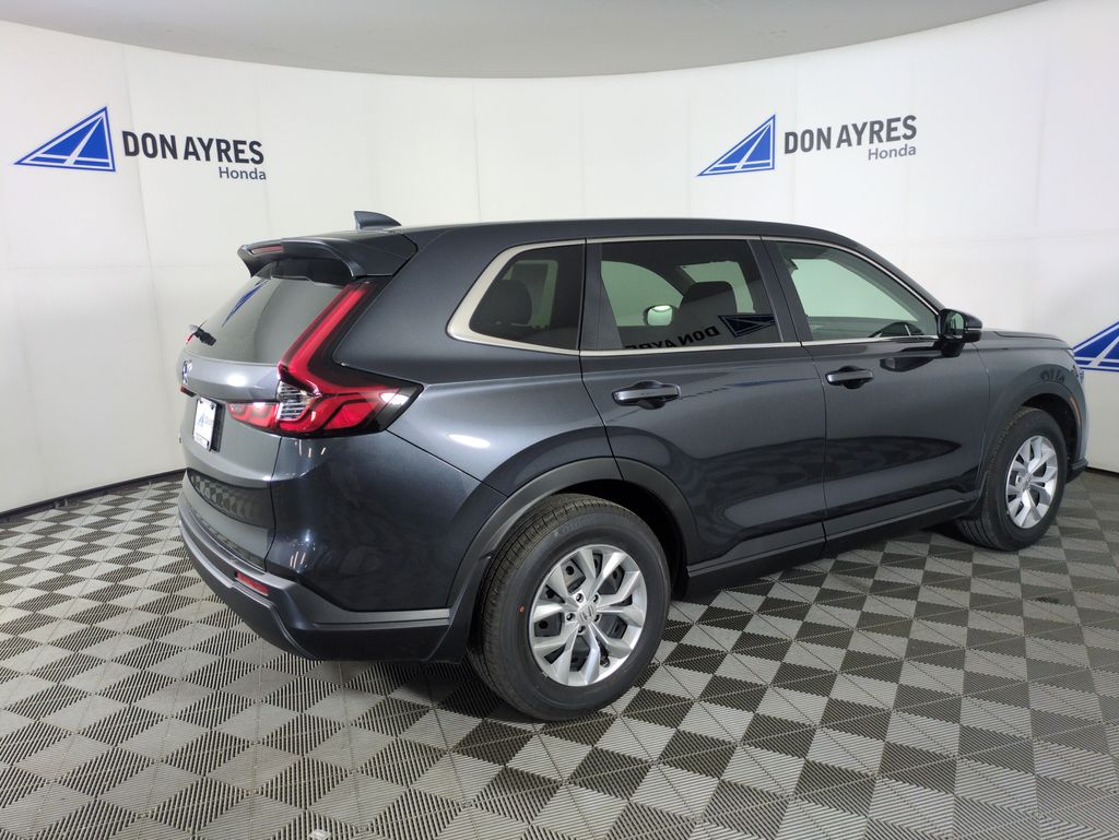 2025 Honda CR-V LX photo 5