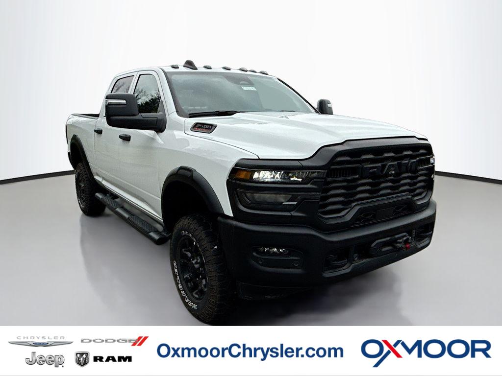 2025 RAM Ram 2500 Pickup Tradesman's photo
