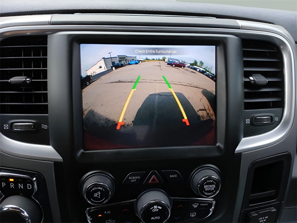 2022 Ram 1500 Classic Warlock photo 17
