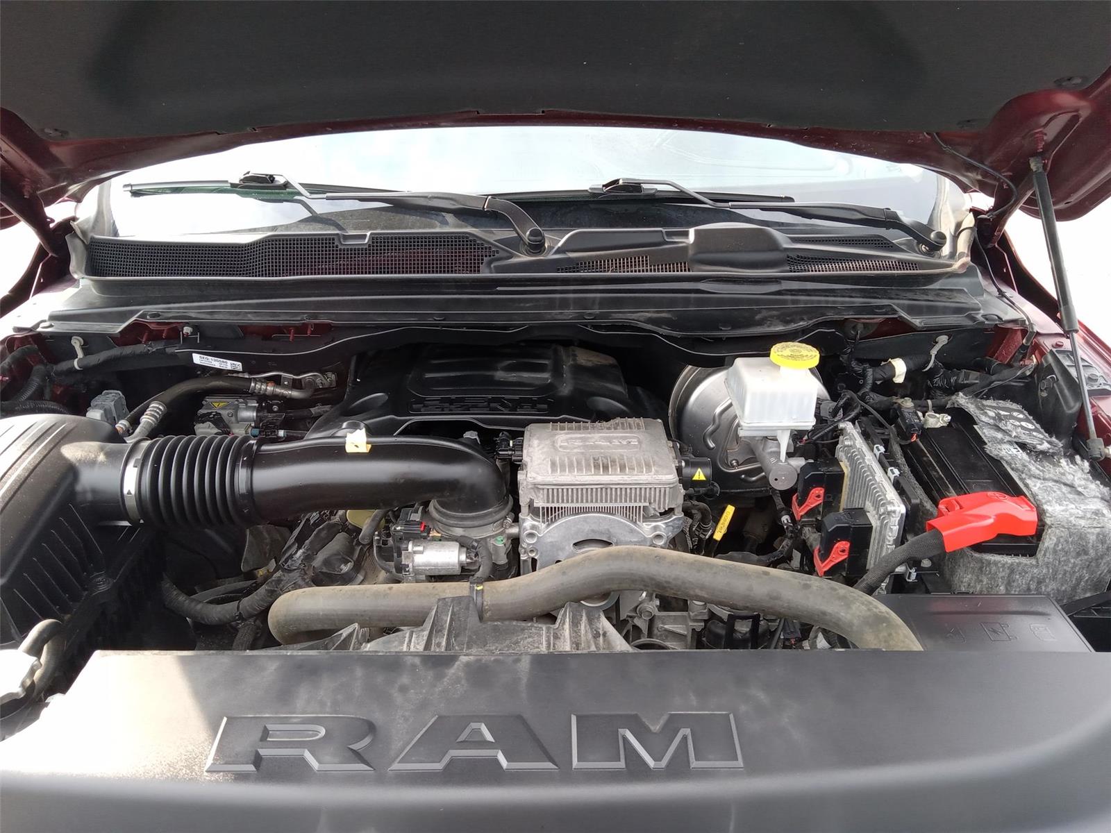 2020 Ram 1500 Limited photo 20