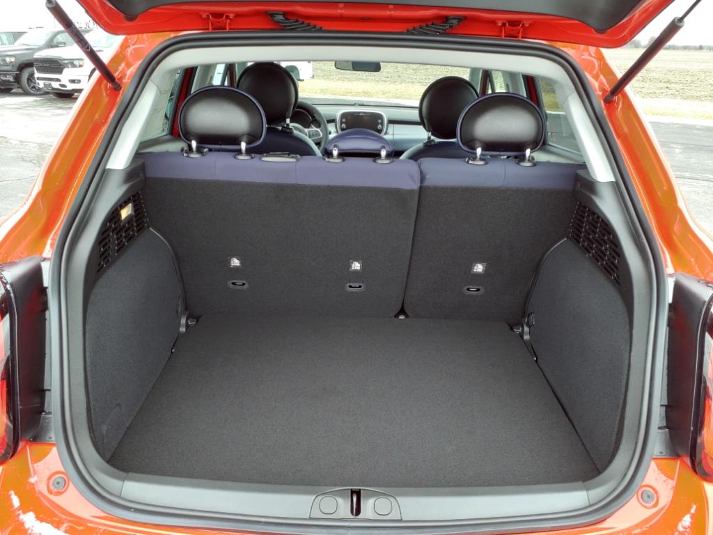2022 Fiat 500X Pop photo 9
