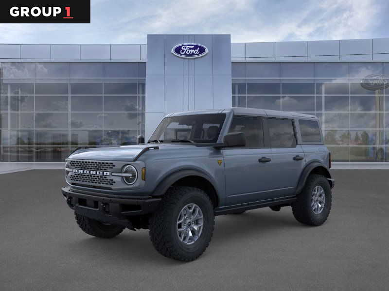2025 Ford Bronco 4-Door Badlands's photo