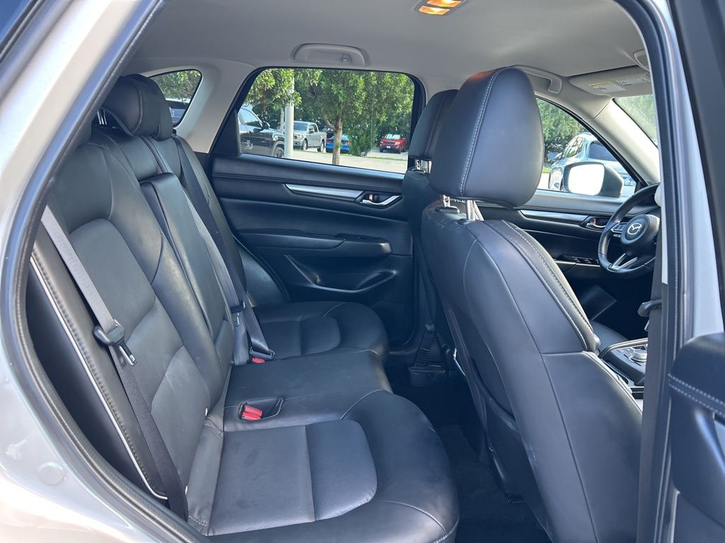 2024 Mazda CX-5 2.5 Select photo 35