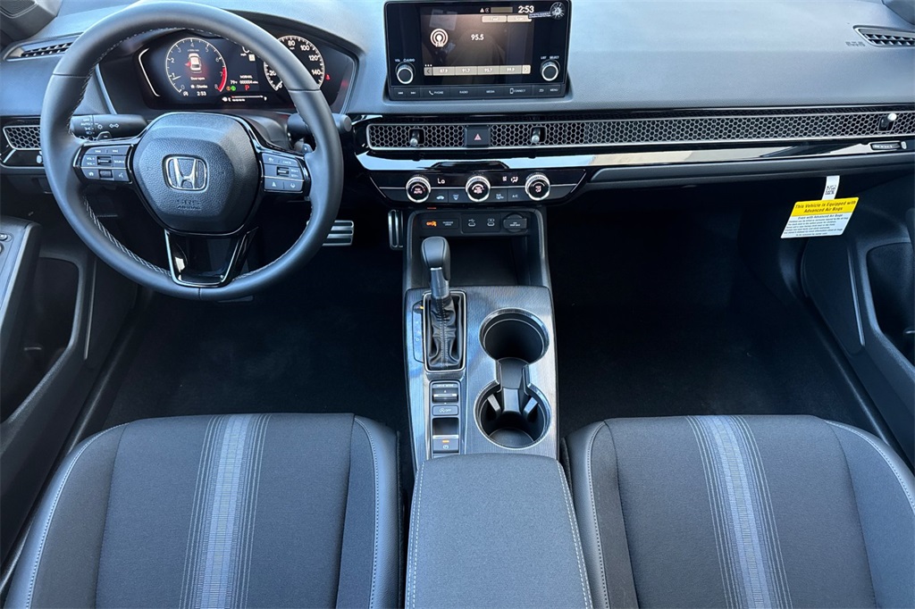 2026 Honda Civic Sport photo 12