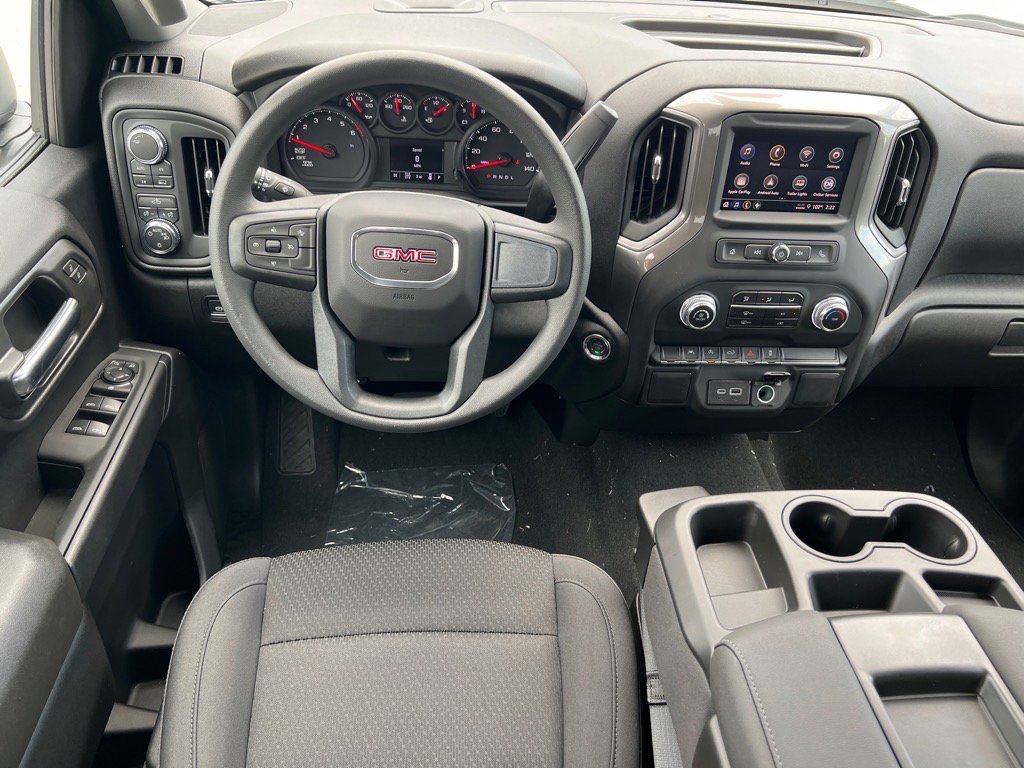 2025 Gmc Sierra 1500 Pro photo 3