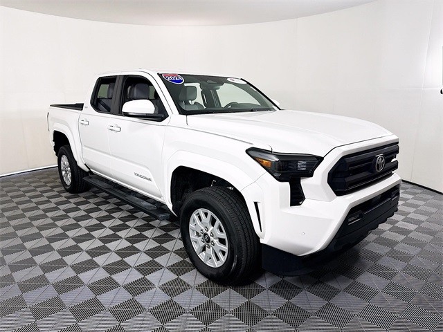 2024 Toyota Tacoma