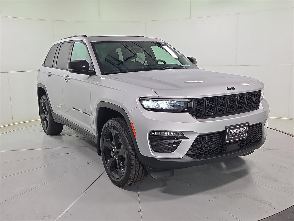 2025 Jeep Grand Cherokee Limited's photo