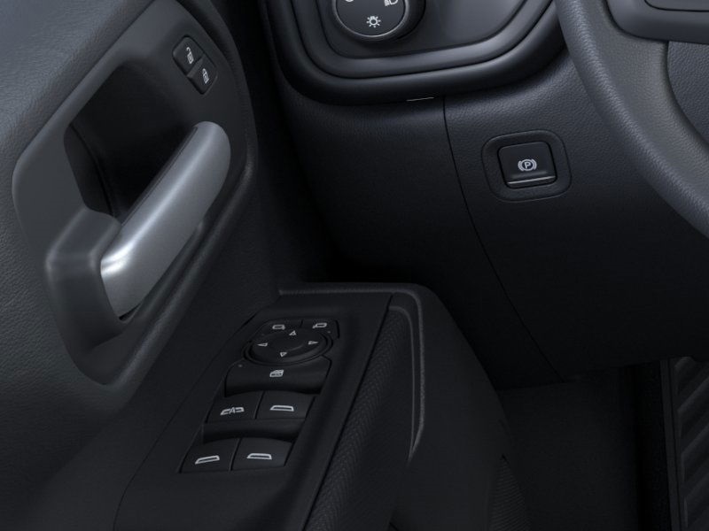 2026 Chevrolet Silverado 1500 Custom photo 18