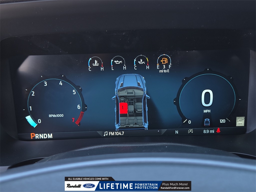 2025 Ford F-150 XLT photo 17