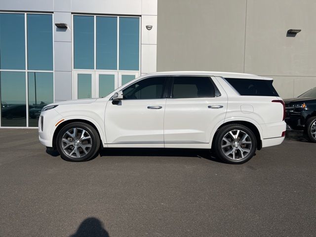 2022 Hyundai Palisade Limited photo 3