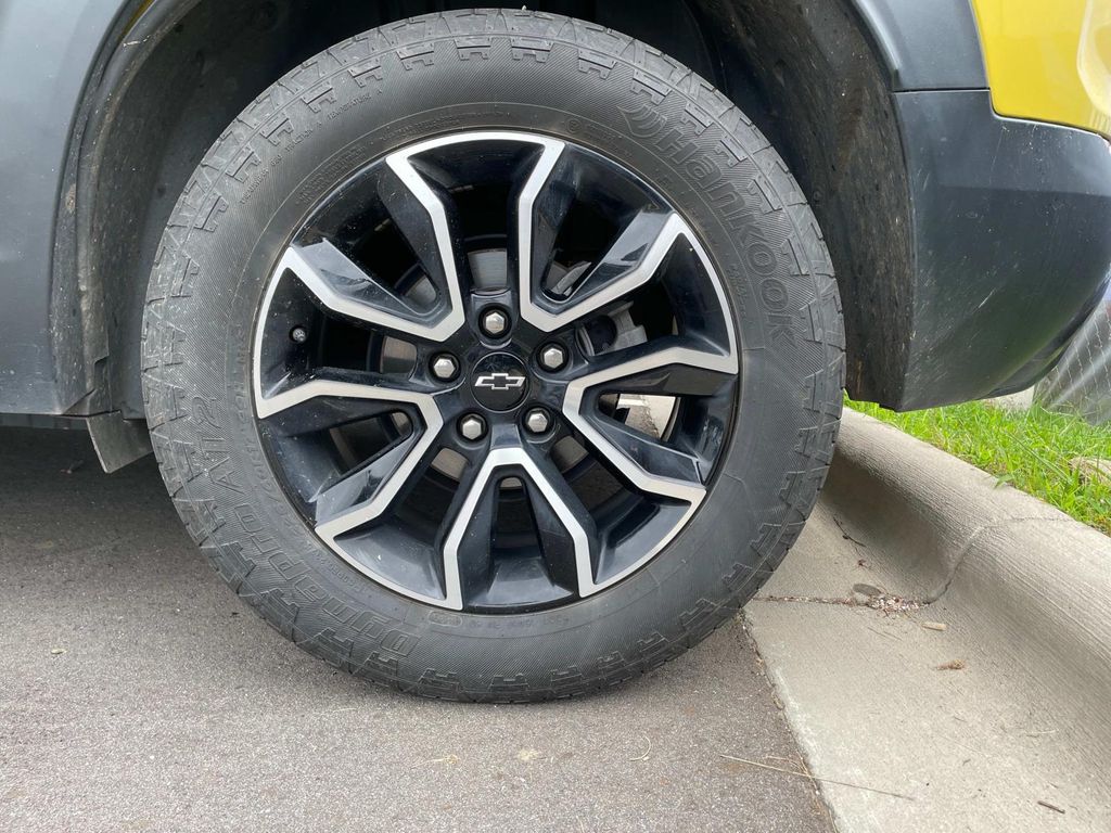 2024 Chevrolet Trailblazer ACTIV photo 4