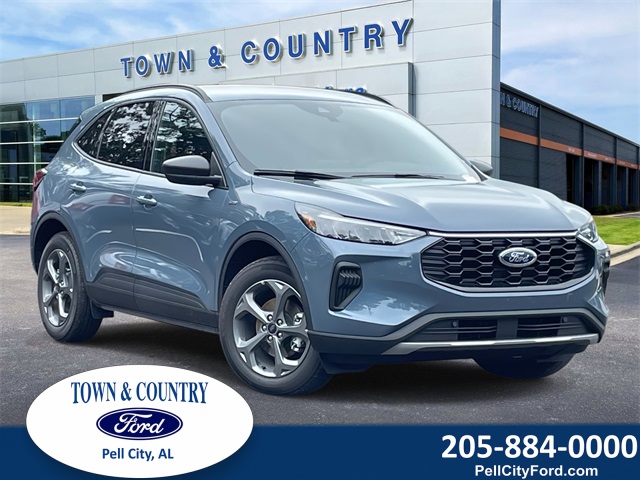 2025 Ford Escape ST-Line's photo