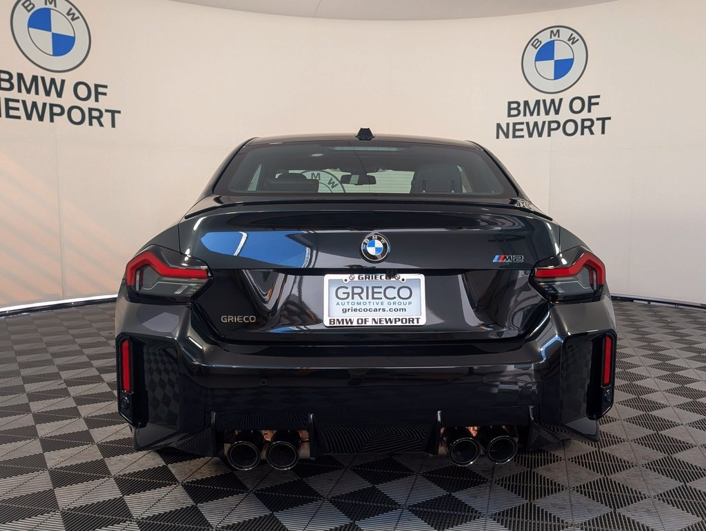 2025 Bmw M2 photo 7