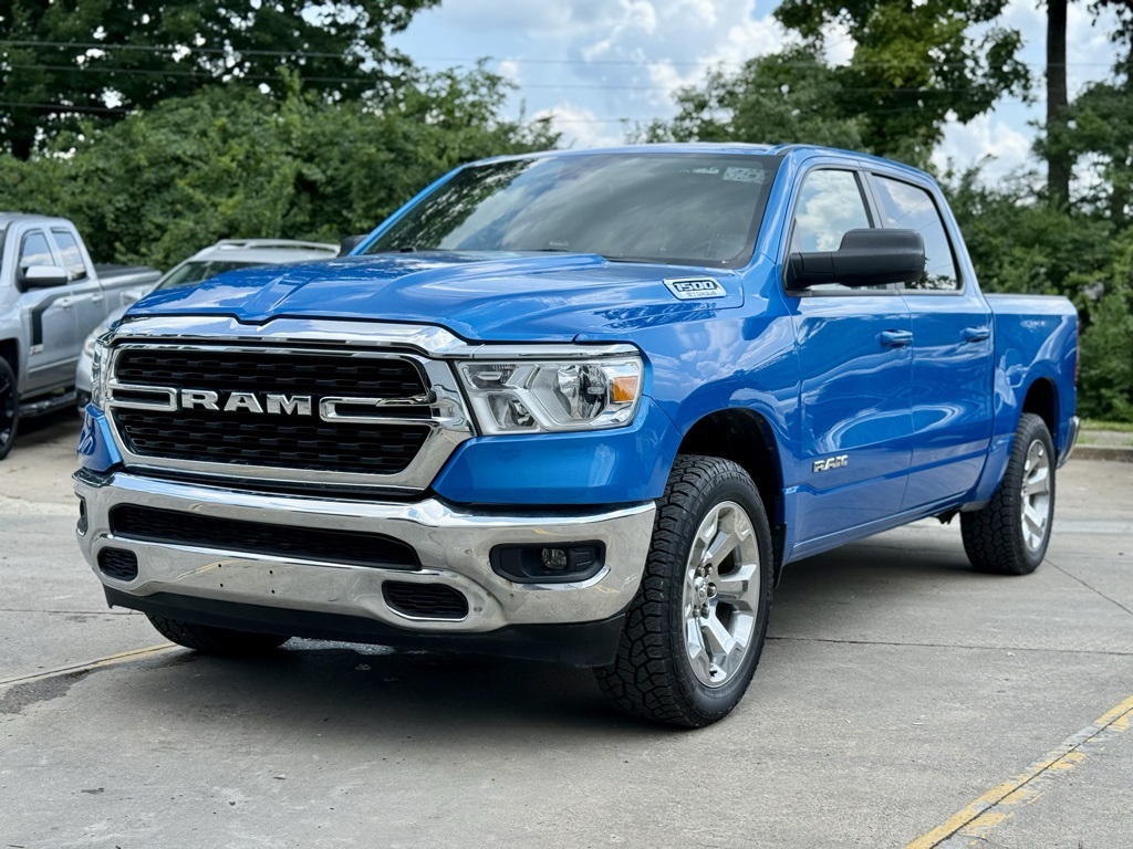 2022 Ram 1500 Big Horn Lone Star photo 2