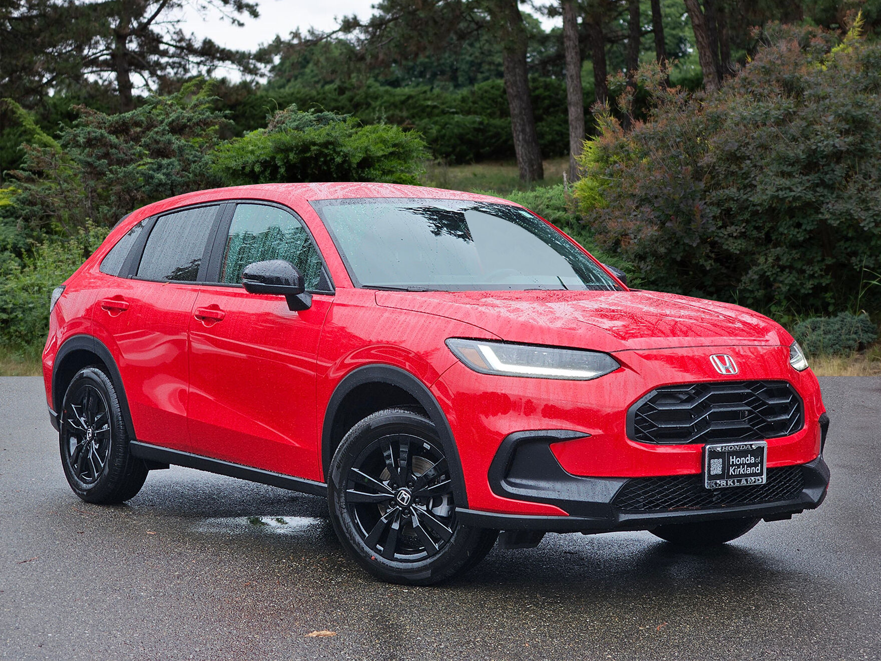 2026 Honda HR-V Sport's photo