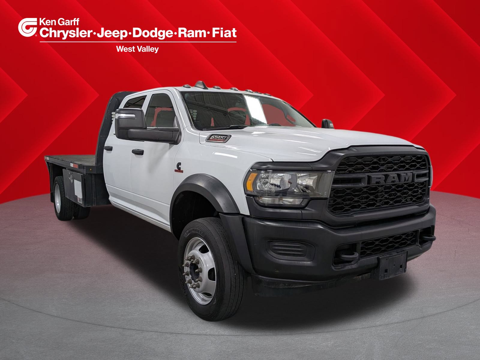 2023 RAM Ram 5500 Chassis Cab Tradesman's photo
