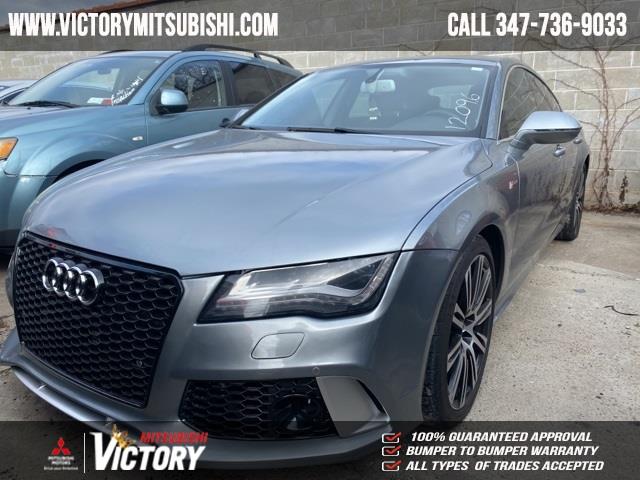 2012 Audi A7 Premium