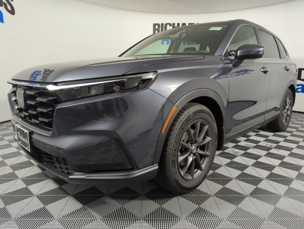 2026 Honda CR-V EX-L's photo