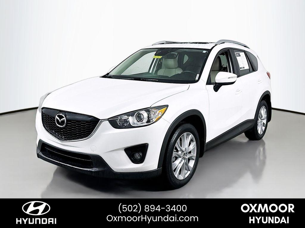 2015 Mazda CX-5 Grand Touring photo 3