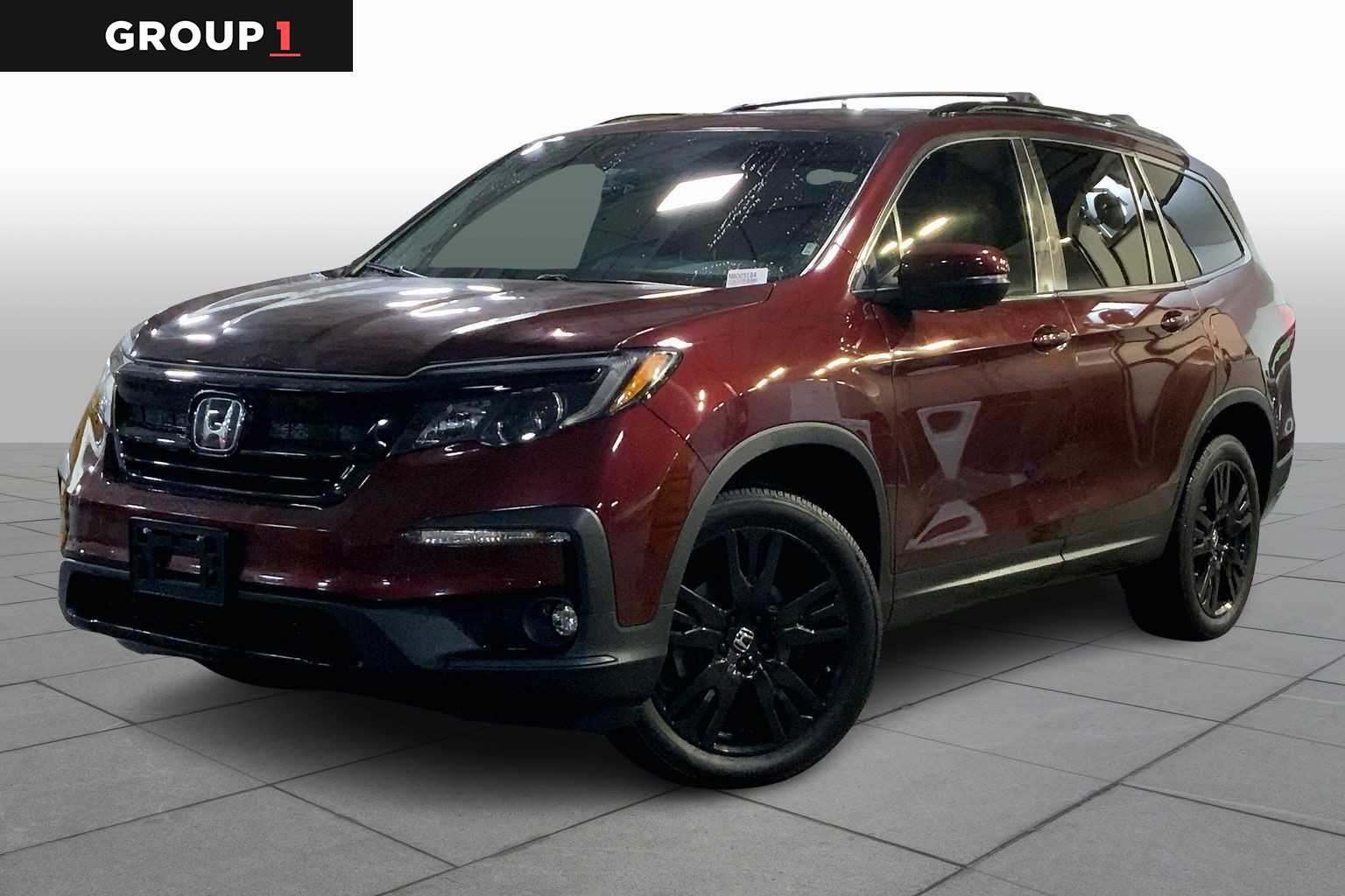 2022 Honda Pilot SE's photo