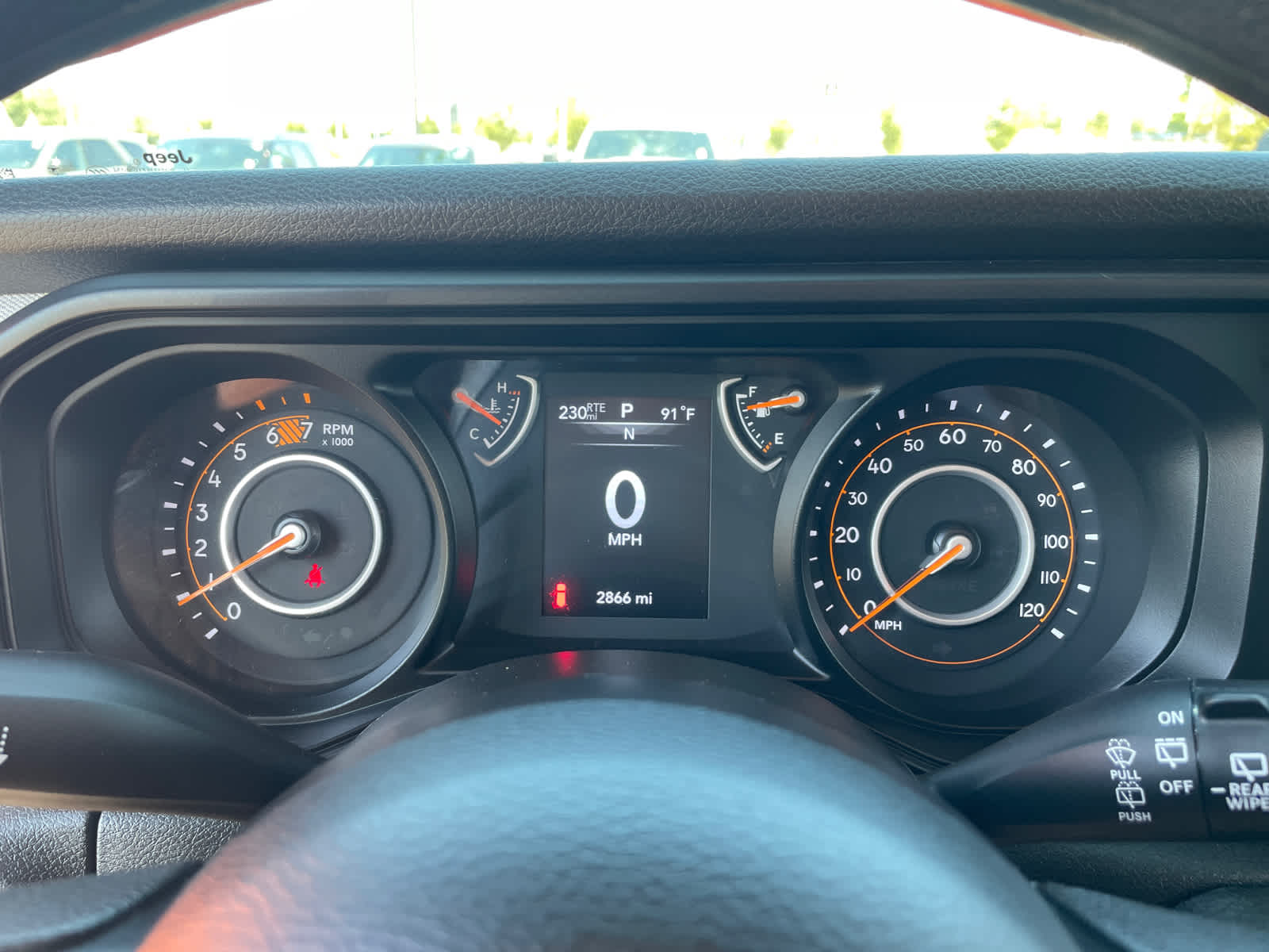 2025 Jeep Wrangler Sport photo 14