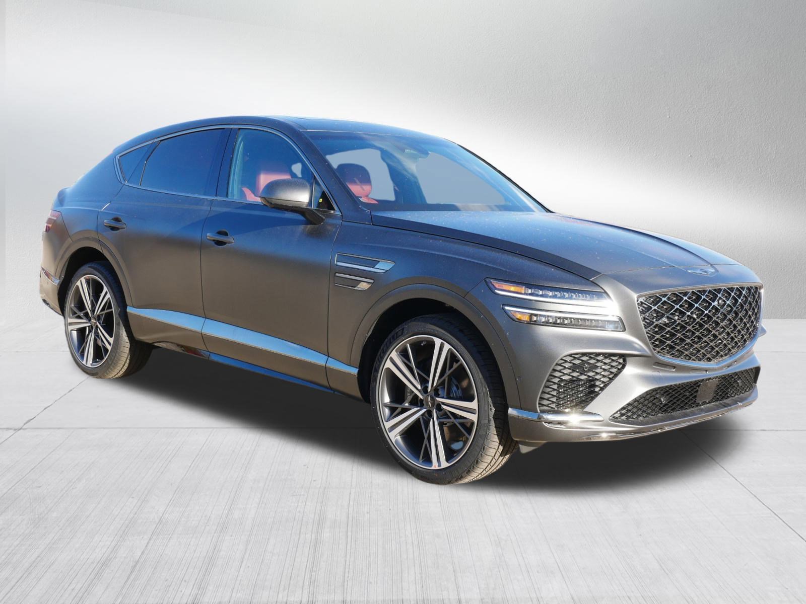 2026 GENESIS GV80 Coupe E-SC's photo