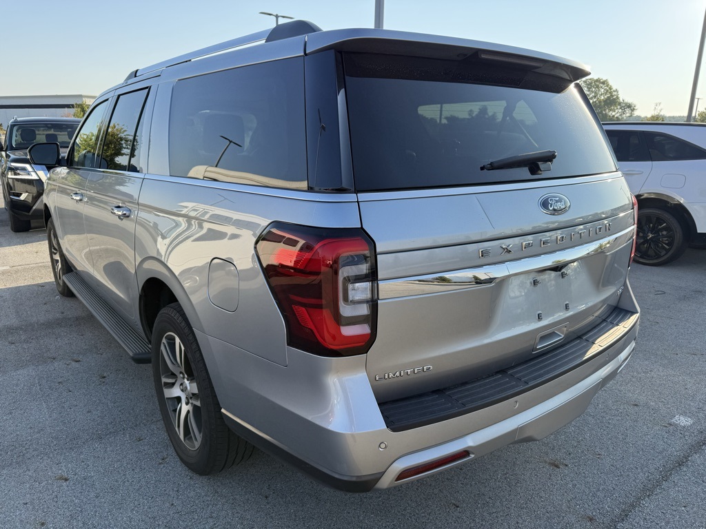 2024 Ford Expedition MAX Limited photo 7