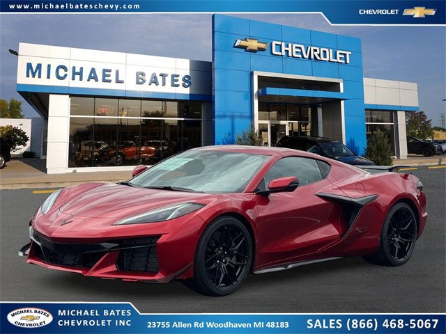 2026 Chevrolet Corvette 3LZ's photo