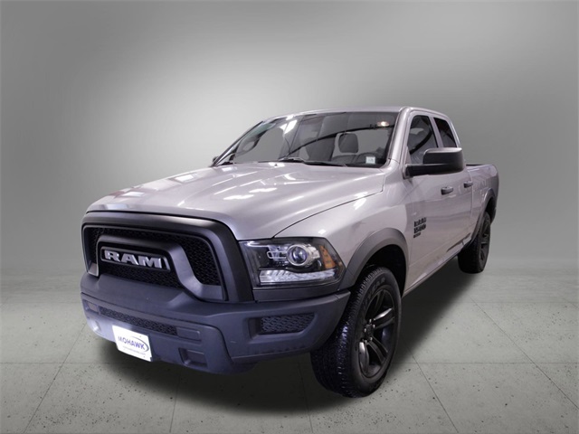2022 RAM Ram 1500 Classic Warlock's photo
