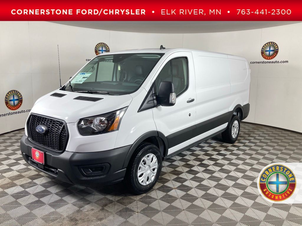 New 2024 Ford Transit-350 Cargo Van Transit Regular 350 in Elk