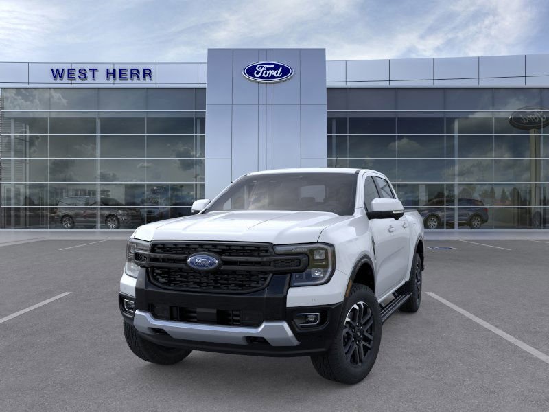 2025 Ford Ranger Lariat photo 3