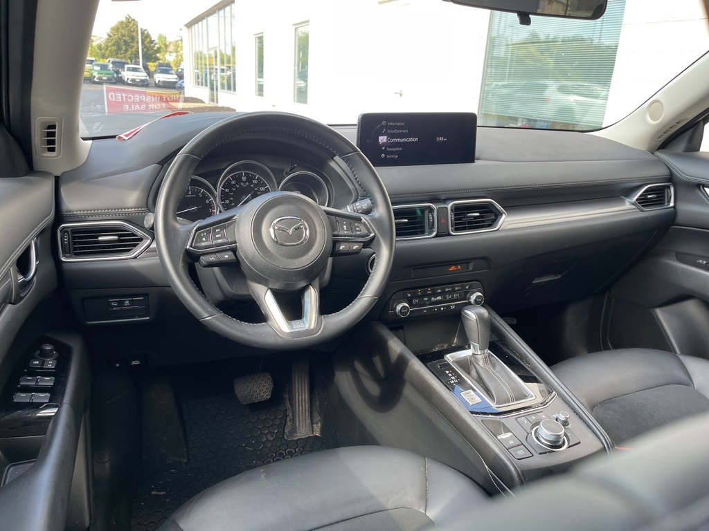 2023 Mazda CX-5 2.5 Select photo 11
